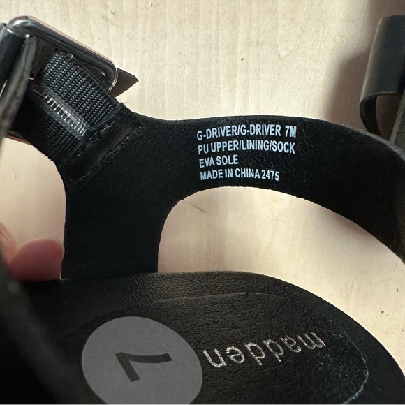 Madden Girl Sandals - Picture 7 of 9